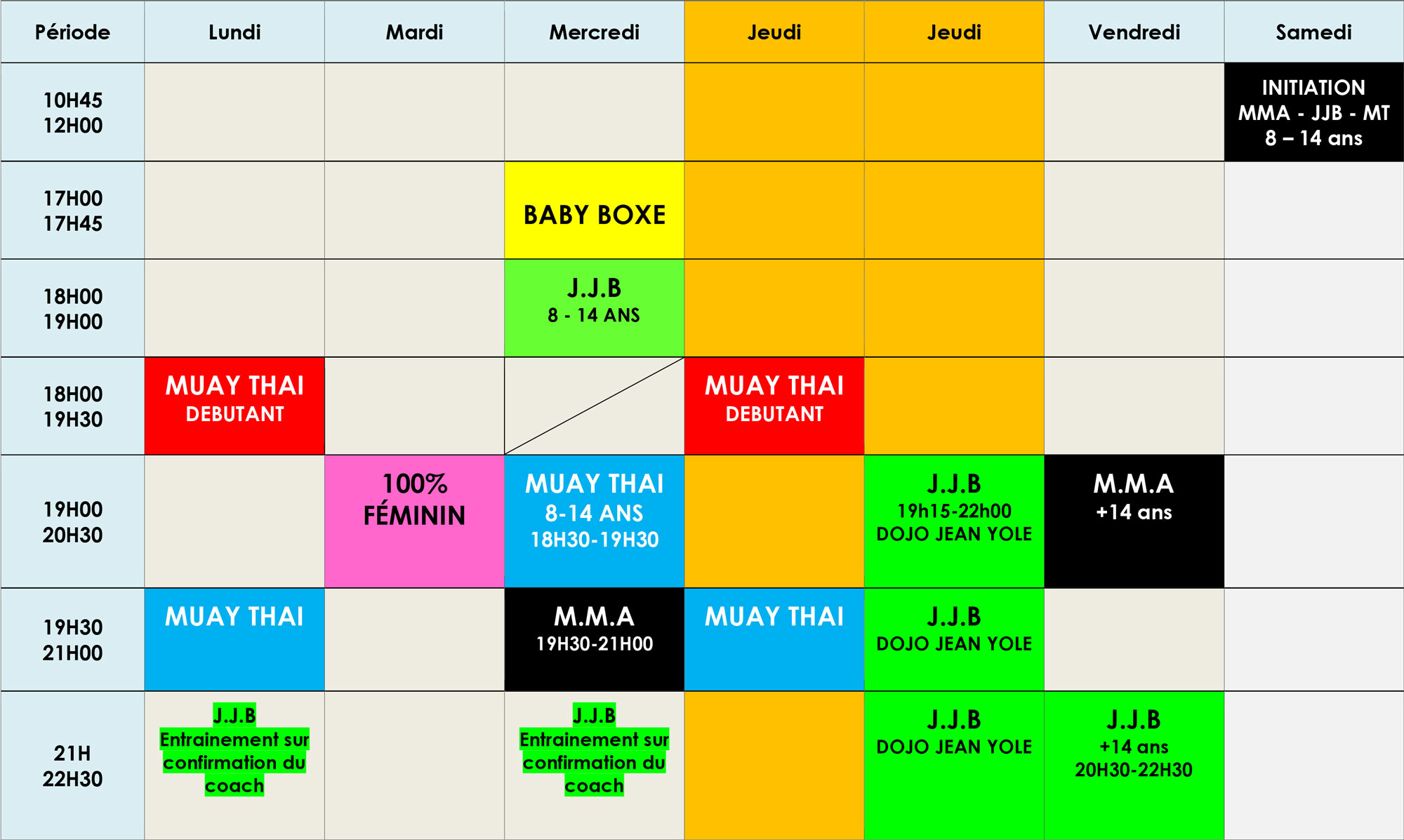 TKAO PLANING